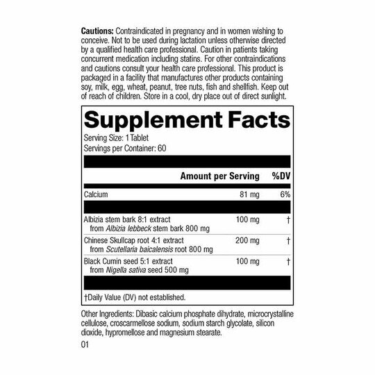 AllergCo, 60 Tablets, SP