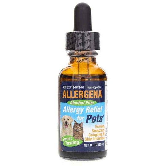 Allergena For Pets, 1 Oz, PRG