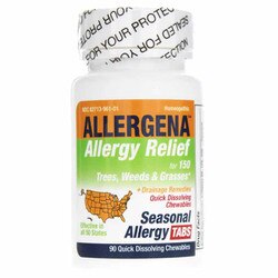 Allergena Seasonal Allergy