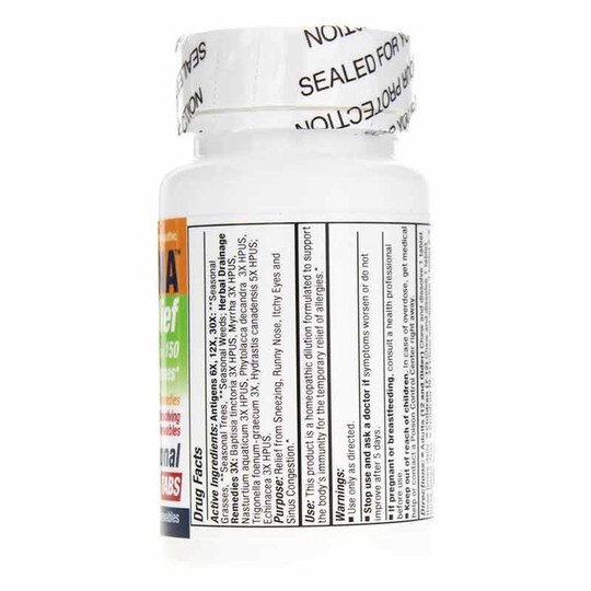 Allergena Seasonal Allergy, 90 Chewables, PRG