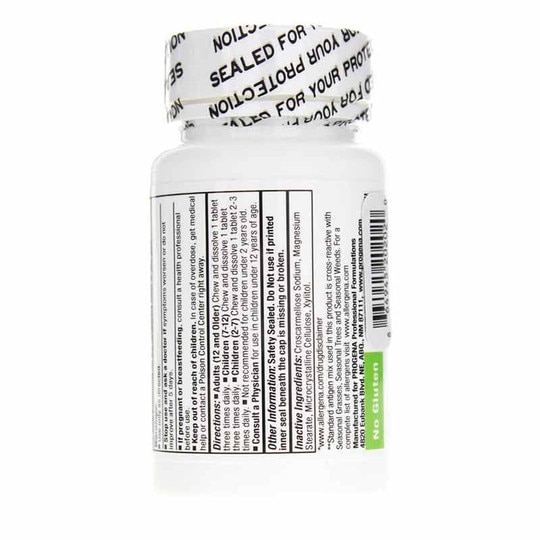 Allergena Seasonal Allergy, 90 Chewables, PRG