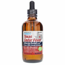 Allergena Texas Cedar Fever