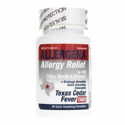 Allergena Texas Cedar Fever