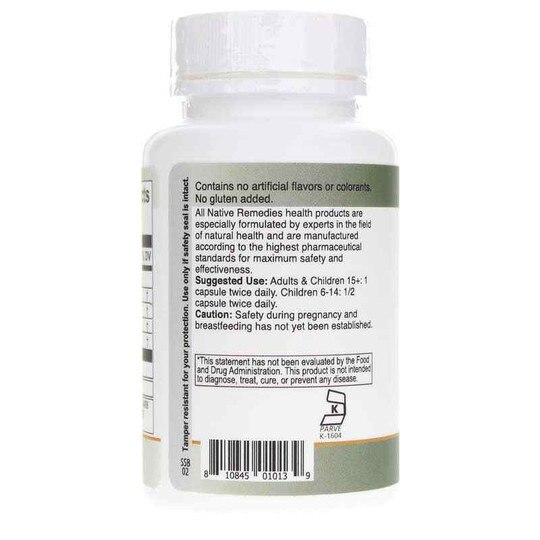 AllergiClear-S, 90 Veg Capsules, NRM
