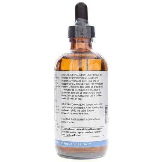 Allergy Liquescence, 4 Oz, PCHF