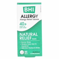 Allergy Relief Tablets 1