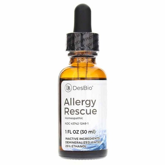 Allergy Rescue, 1 Oz, DB