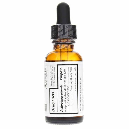 Allergy Rescue, 1 Oz, DB