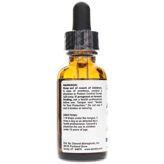 Allergy Rescue, 1 Oz, DB