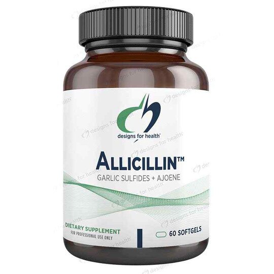 Allicillin, 60 Softgels, DFH