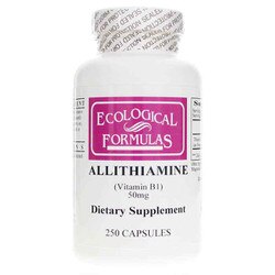 Allithiamine Vitamin B1 50 Mg 1