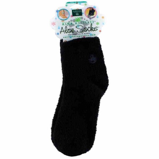 Aloe Moisture Aloe Socks, Earth Therapeutics