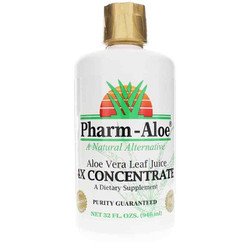 Aloe Vera Leaf Juice 4X Concentrate 1