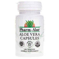 Aloe Vera Capsules