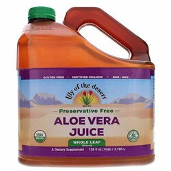 Aloe Vera Juice Whole Leaf Preservative Free