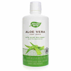 Aloe Vera Leaf Juice 1