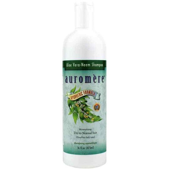 Aloe Vera Neem Shampoo, Auromere