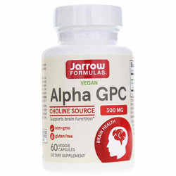 Alpha GPC 300 Mg 1