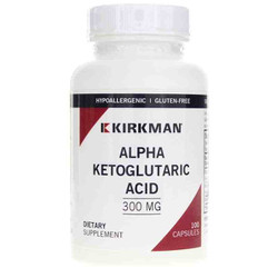 Alpha Ketoglutaric Acid 300 Mg 1