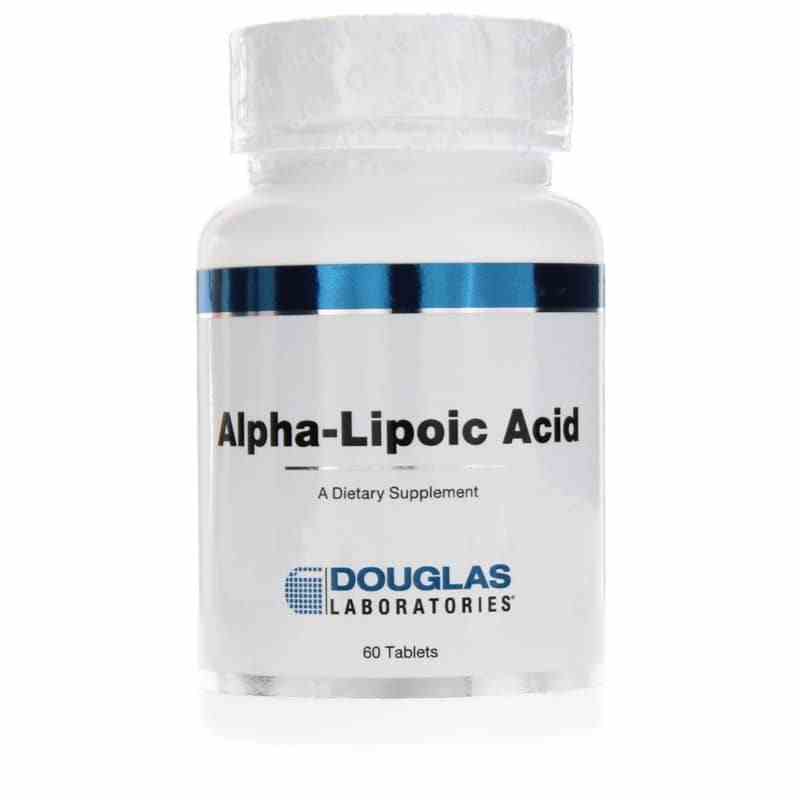 AlphaLipoic Acid 100 Mg, Douglas Laboratories