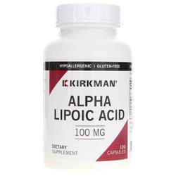 Alpha Lipoic Acid 100 Mg