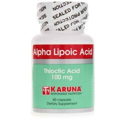 Alpha Lipoic Acid 100 Mg