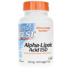 Alpha Lipoic Acid 150 Mg 1