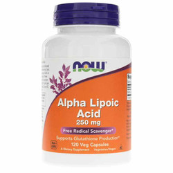 Alpha Lipoic Acid 250 Mg 1