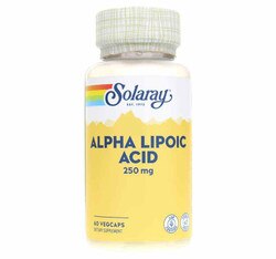Alpha Lipoic Acid 250 Mg 1