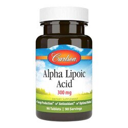 Alpha Lipoic Acid 300 Mg