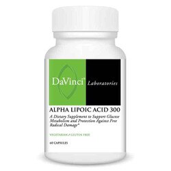 Alpha Lipoic Acid 300 Mg