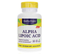 Alpha Lipoic Acid 300 Mg
