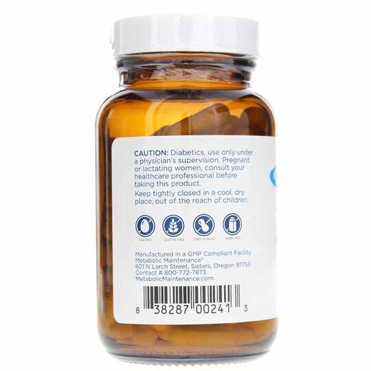 Alpha Lipoic Acid 300 Mg, 90 Capsules, MTM