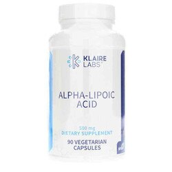 Alpha Lipoic Acid 500 Mg 1