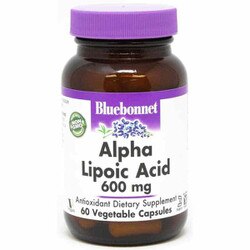 Alpha Lipoic Acid 600 Mg