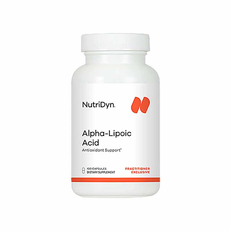 AlphaLipoic Acid, NutriDyn