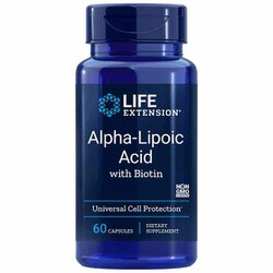 Alpha-Lipoic Acid with Biotin 1