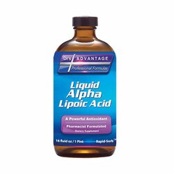 Alpha Lipoic Acid Liquid