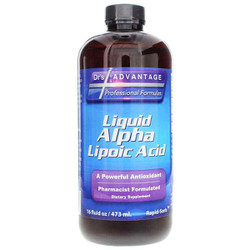 Alpha Lipoic Acid Liquid 1