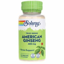 American Ginseng 480 Mg