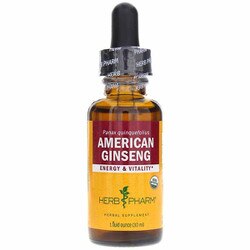 American Ginseng Extract 1