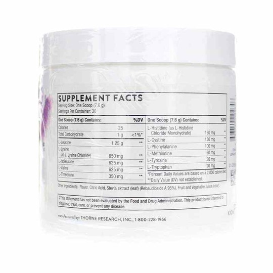 Amino Complex, THR