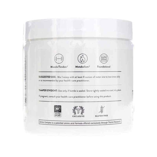 Amino Complex, THR
