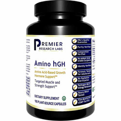Amino hGH Growth Hormone Support 1
