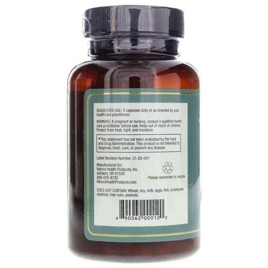 Amino-Max, 90 Capsules, NHP