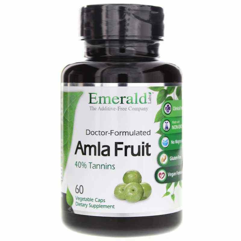 Amla Fruit Extract, Emerald