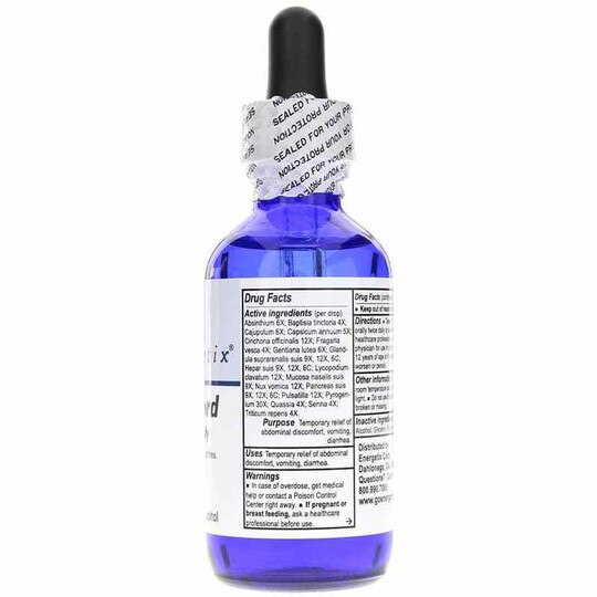 Amoeba-Chord, 2 Oz, EGX