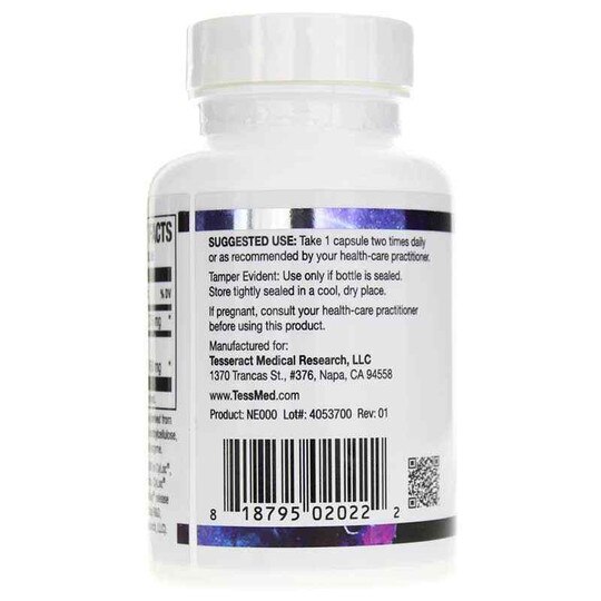 AnaQuell QR, 90 Veg Capsules, TES