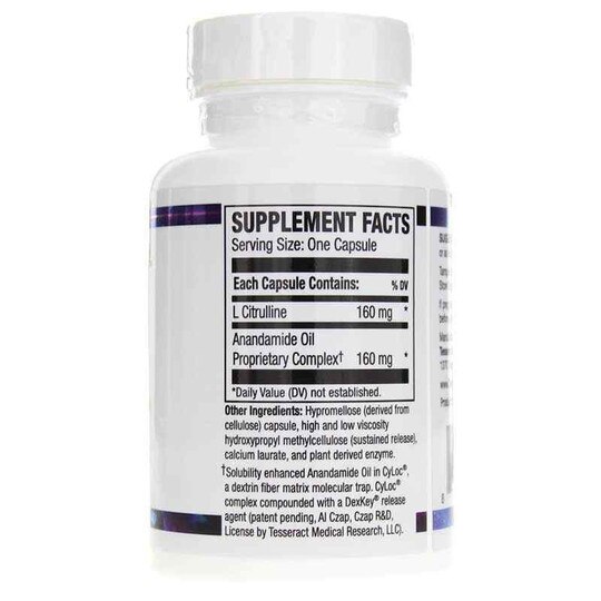AnaQuell SR, 90 Veg Capsules, TES