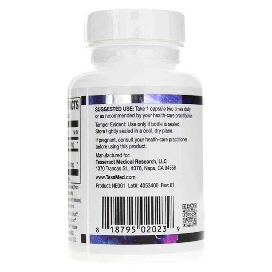 AnaQuell SR, 90 Veg Capsules, TES